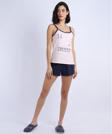 Pijama-Feminino--Sleep-like-a-Sheeeep--Alca-Fina-Rosa-Claro-9946684-Rosa_Claro_1
