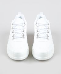Tenis-Feminino-Oneself-Chunky-com-Recortes-Branco-9949545-Branco_5