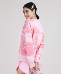 Blusao-de-Moletom-Feminino-Estampado-Tie-Dye-Decote-Redondo-Rosa-9950637-Rosa_3