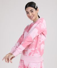 Blusao-de-Moletom-Feminino-Estampado-Tie-Dye-Decote-Redondo-Rosa-9950637-Rosa_4