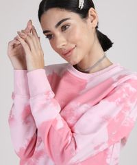 Blusao-de-Moletom-Feminino-Estampado-Tie-Dye-Decote-Redondo-Rosa-9950637-Rosa_6
