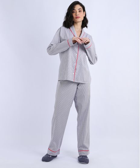 Pijama-Feminino-Listrado-Manga-Longa--Roxo-9952278-Roxo_1