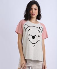 Pijama-Feminino-Ursinho-Pooh-Raglan-Manga-Curta-Cinza-Mescla-Claro-9948658-Cinza_Mescla_Claro_1 Pijama-Feminino-Ursinho-Pooh-Raglan-Manga-Curta-Cinza-Mescla-Claro-9948658-Cinza_Mescla_Claro_1