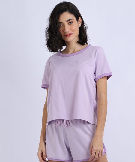 Pijama-Feminino-Manga-Curta-Roxo-9953266-Roxo_1 Pijama-Feminino-Manga-Curta-Roxo-9953266-Roxo_1