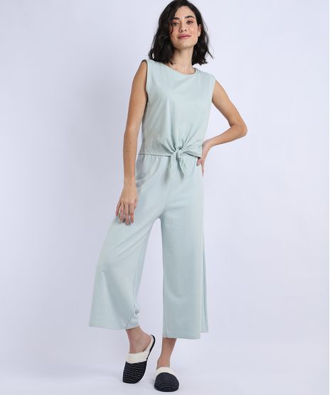 Pijama-Feminino-Sem-Manga-e-Nozinho-Azul-Claro-9953274-Azul_Claro_1
