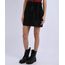 Saia-Feminina-Curta-em-Suede-com-Faixa-para-Amarrar-Preta-9890524-Preto_1