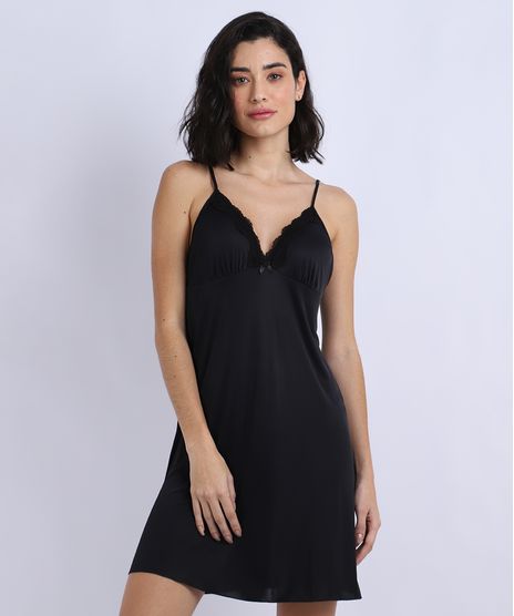 Camisola-Feminina-com-Renda-Alca-Fina-Preta-9946767-Preto_1