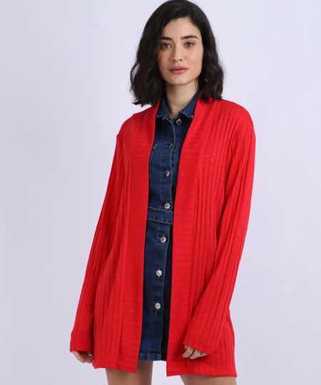 Capa-Feminina-Alongada-Canelada-Vermelha-9793081-Vermelho_1