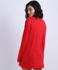 Capa-Feminina-Alongada-Canelada-Vermelha-9793081-Vermelho_2