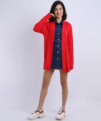 Capa-Feminina-Alongada-Canelada-Vermelha-9793081-Vermelho_3