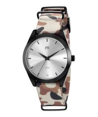 Kit-de-Relogio-Analogico-Mondaine-Militar-Feminino---Pulseira---32031LPMGPJ2K-Preto-9693309-Preto_1