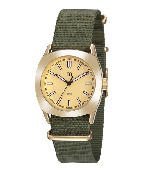 Kit-de-Relogio-Analogico-Mondaine-Militar-Feminino---Pulseira---32033LPMGDJ1K-Dourado-9693318-Dourado_1
