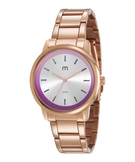 Kit-de-Relogio-Analogico-Mondaine-Summer-Breeze-Feminino---Pulseira---53987LPMGRE1K-Rose-9693339-Rose_1