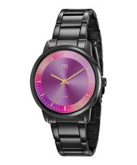 Kit-de-Relogio-Analogico-Mondaine-Summer-Breeze-Feminino---Pulseira---53986LPMGPE2K-Preto-9693381-Preto_1