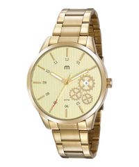 Kit-de-Relogio-Analogico-Mondaine-Industry-Masculino---Pulseira---32074GPMGDE1K-Dourado-9695851-Dourado_1