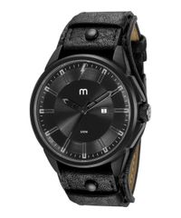 Kit-de-Relogio-Analogico-Mondaine-Rock-Masculino---Pulseira---32018GPMGPH1K-Preto-9698381-Preto_1