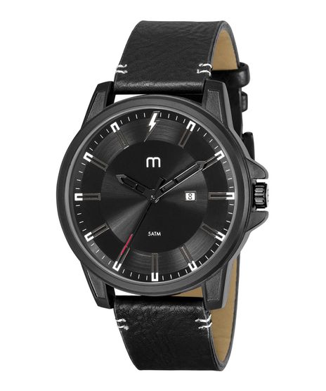 Kit-de-Relogio-Analogico-Mondaine-Rock-Masculino---Pulseira---32020GPMGPH1K-Preto-9698387-Preto_1