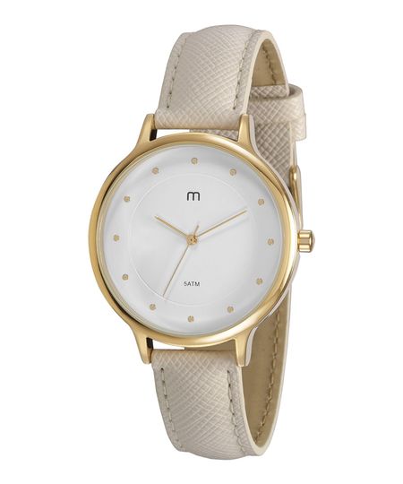 Kit-de-Relogio-Analogico-Mondaine-Natural-Feminino---Pulseira---53949LPMGDH1K-Dourado-9698600-Dourado_1