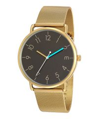 Kit-de-Relogio-Analogico-Mondaine-Summer-Vacation-Masculino---Pulseira---32086GPMGDE3K-Dourado-9698711-Dourado_1