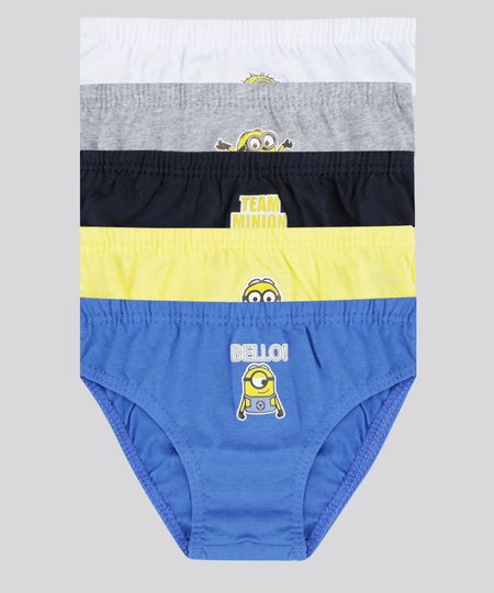 Kit-de-5-Cuecas-Minions-Multicor-8622614-Multicor_1