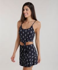 Regata-Cropped-Estampada-de-Abacaxi-Preta-8624138-Preto_1