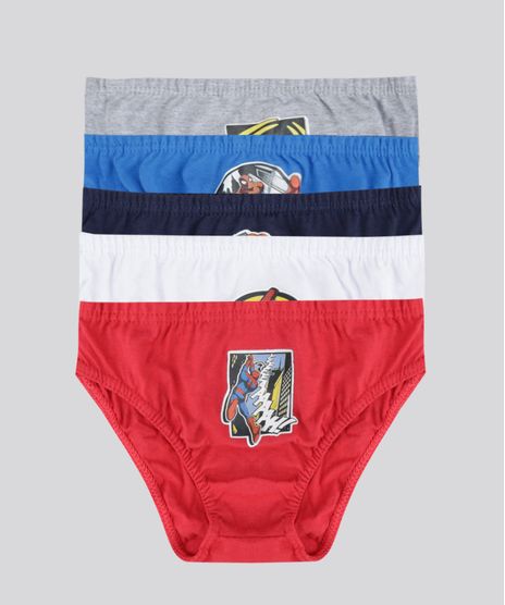 Kit-de-5-Cuecas-Homem-Aranha-Multicor-8299016-Multicor_1