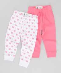 Kit-de-2-Calcas-em-Algodao---Sustentavel-Rosa-Escuro-8689116-Rosa_Escuro_3 Kit-de-2-Calcas-em-Algodao---Sustentavel-Rosa-Escuro-8689116-Rosa_Escuro_3