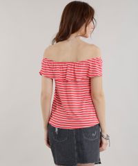Blusa-Ombro-a-Ombro-Listrada-Vermelho-8705014-Vermelho_2