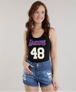 Body-NBA-Los-Angeles-Lakers--Preto-8706563-Preto_1