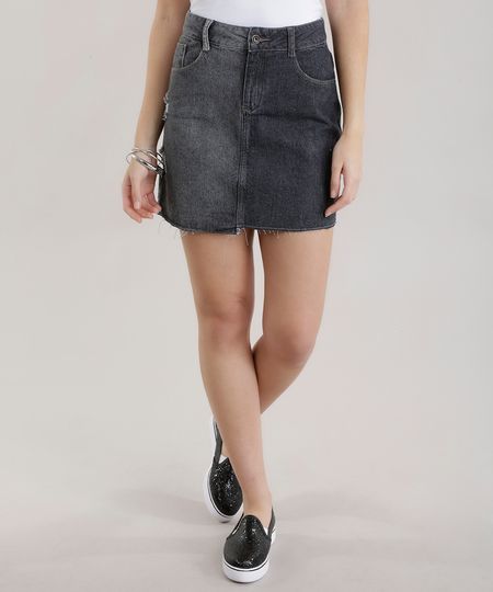 Saia-Jeans-COM-Recorte-Preta-8719431-Preto_1