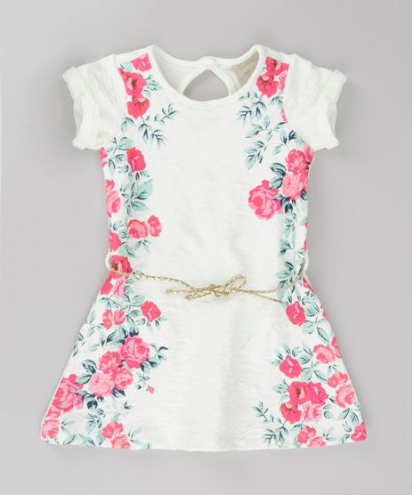 Vestido-em-Jacquard-com-Cinto-Off-White-8716255-Off_White_1