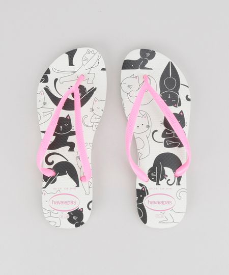 Chinelo-Havaianas-Estampado-de-Gatinhos-Branco-8726686-Branco_1 Chinelo-Havaianas-Estampado-de-Gatinhos-Branco-8726686-Branco_1
