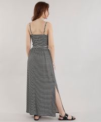 Vestido-Longo-Listrado-Preto-8704939-Preto_2
