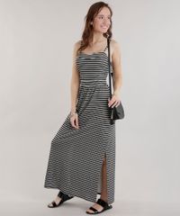 Vestido-Longo-Listrado-Preto-8704939-Preto_3