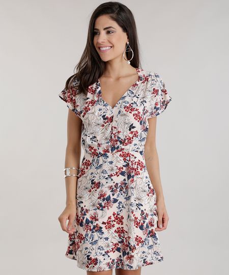 Vestido-Estampado-Floral-Rose-8594633-Rose_1 Vestido-Estampado-Floral-Rose-8594633-Rose_1