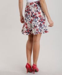 Saia-Evase-Estampada-Floral-Rose-8588083-Rose_2