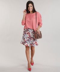 Saia-Evase-Estampada-Floral-Rose-8588083-Rose_3