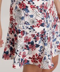 Saia-Evase-Estampada-Floral-Rose-8588083-Rose_4