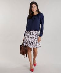 Saia-Evase-Estampada-Geometrica-Rose-8587957-Rose_3