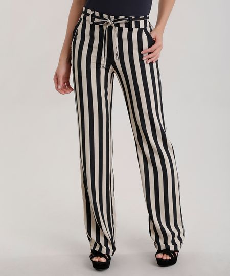 Calca-Pantalona-Listrada-Kaki-8602050-Kaki_1 Calca-Pantalona-Listrada-Kaki-8602050-Kaki_1