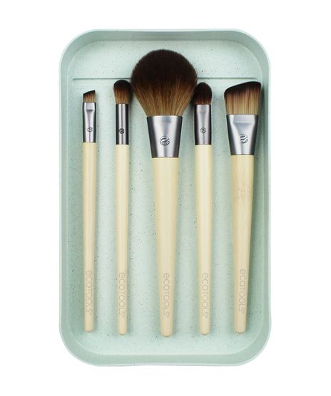 Kit-De-Pinceis-Para-Maquiagem-5-unidades-Com-Estojo-Ecotools-Unico-9955619-Unico_1