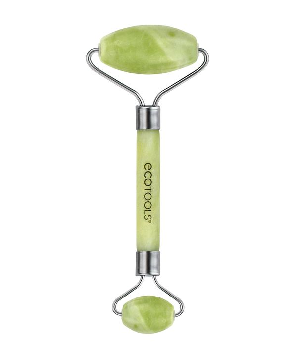 Massageador Facial Rolo Ecotools - Pedra Jade Único Único