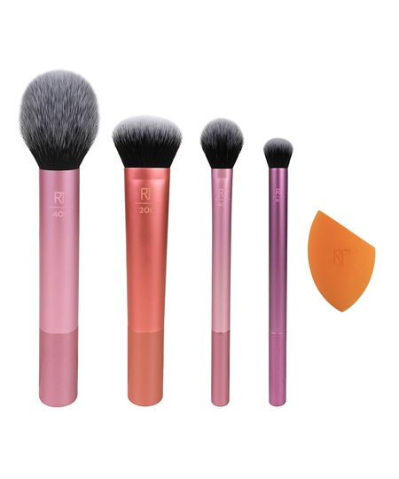 Kit-De-Pinceis-Everyday-Essentials-Real-Techniques-Unico-9955634-Unico_1 Kit-De-Pinceis-Everyday-Essentials-Real-Techniques-Unico-9955634-Unico_1