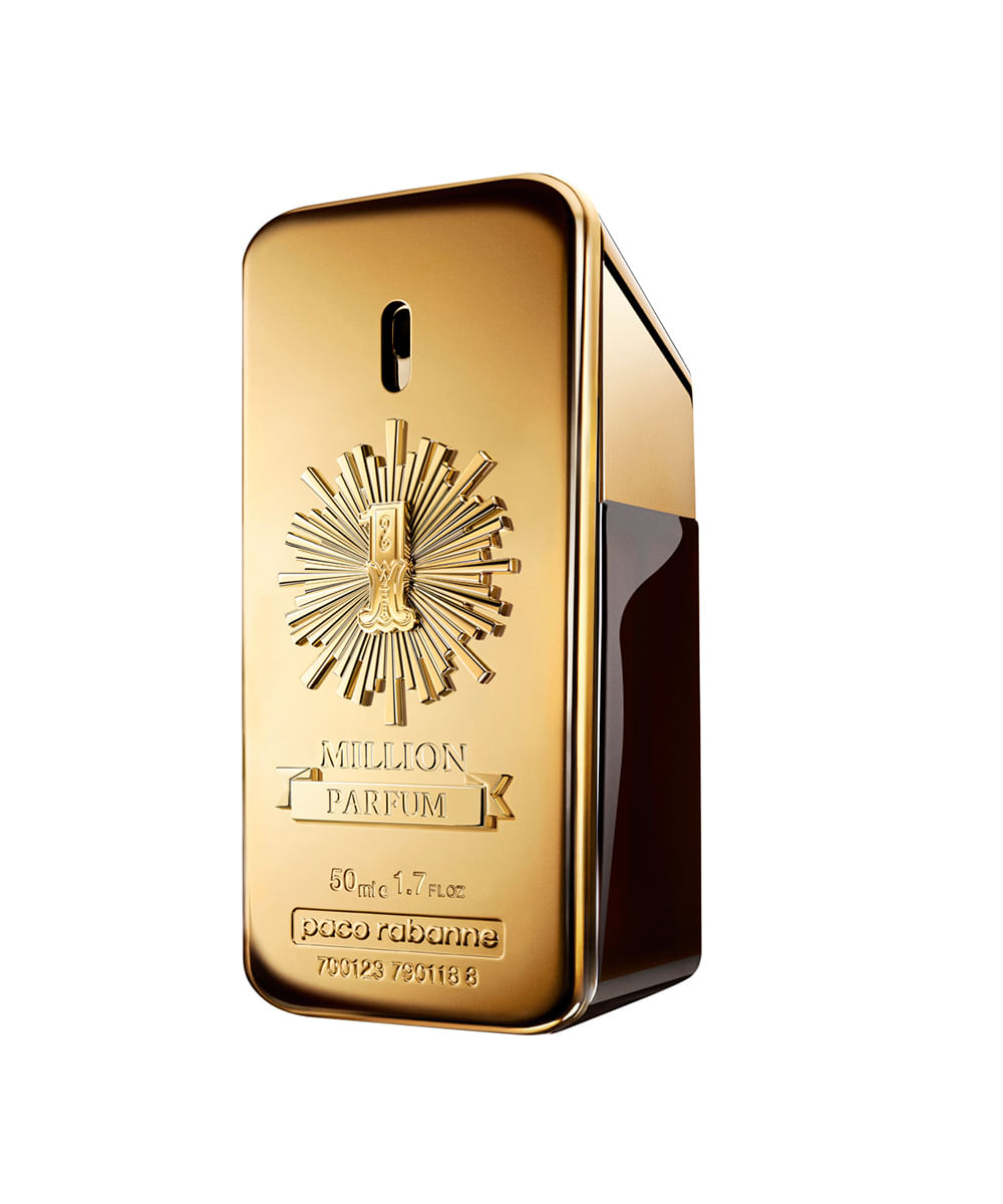 Perfume Paco Rabanne 1 Million Masculino Parfum 50ml Único