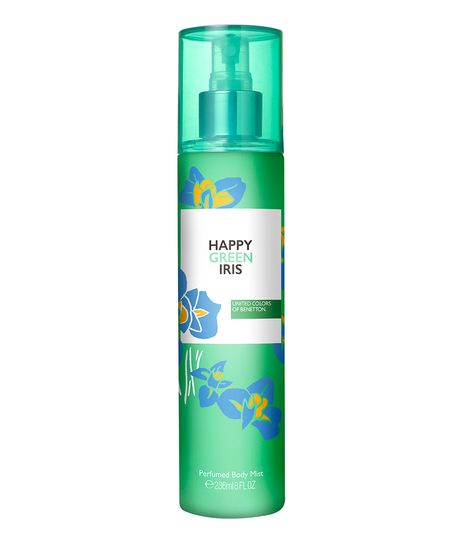 Perfume-Body-Mist-Benetton-Happy-Green-Feminino-236ml-Unico-9956921-Unico_1
