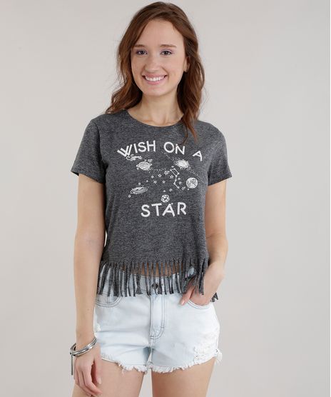 Blusa--Wish-On-A-Star--com-Franjas-Cinza-Mescla-Escuro-8703174-Cinza_Mescla_Escuro_1