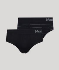 Kit-de-2-Cuecas-Mash-Masculinas-Slip-Listrada-Preta-9957487-Preto_1