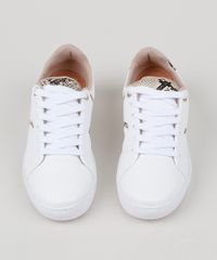 Tenis-Feminino-Vizzano-com-Recortes-Animal-Print-Cobra-Branco-9955251-Branco_5