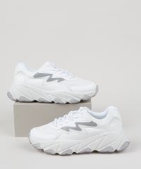 Tenis-Feminino-Oneself-Sneaker-Chunky-com-Recortes-Branco-9955263-Branco_1