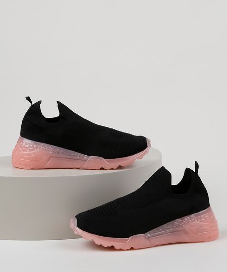 Tenis-Feminino-Oneself-Sneaker-Chunky-Knit-Preto-9955267-Preto_1 Tenis-Feminino-Oneself-Sneaker-Chunky-Knit-Preto-9955267-Preto_1